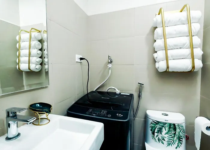 Apartment Sapphira Manor Luxurious By The Bay Manila