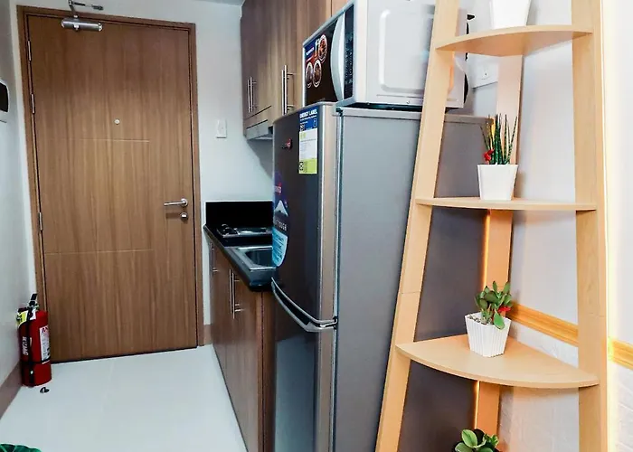 Sapphira Manor Luxurious By The Bay Apartment Manila