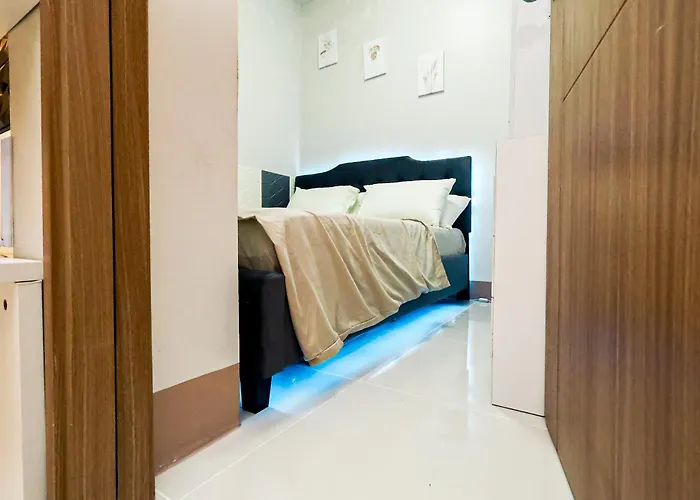 Sapphira Manor Luxurious By The Bay Apartment Manila