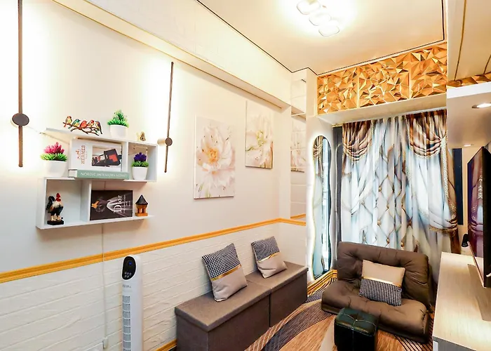 Sapphira Manor Luxurious By The Bay Apartment Manila