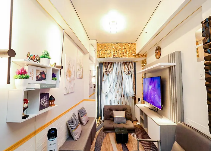 Apartment Sapphira Manor Luxurious By The Bay