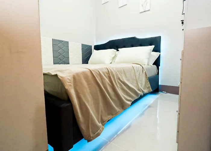 Apartment Sapphira Manor Luxurious By The Bay Manila