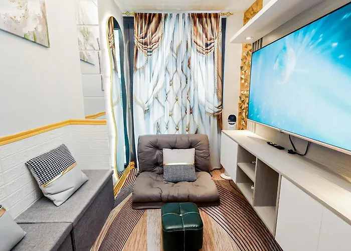 Sapphira Manor Luxurious By The Bay Manila