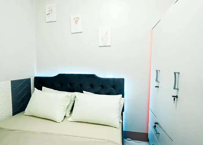 Apartment Sapphira Manor Luxurious By The Bay Manila