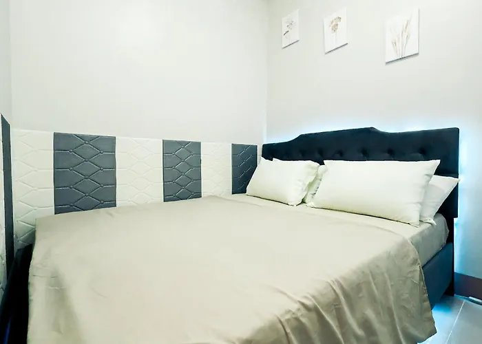Sapphira Manor Luxurious By The Bay Apartment Manila