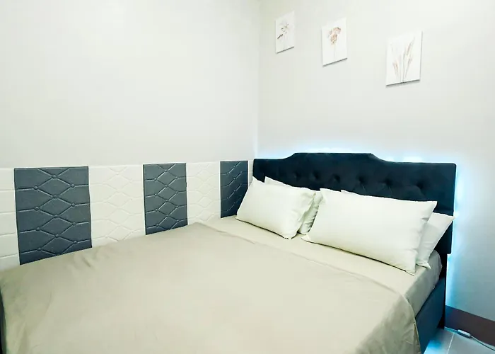 Apartment Sapphira Manor Luxurious By The Bay Manila